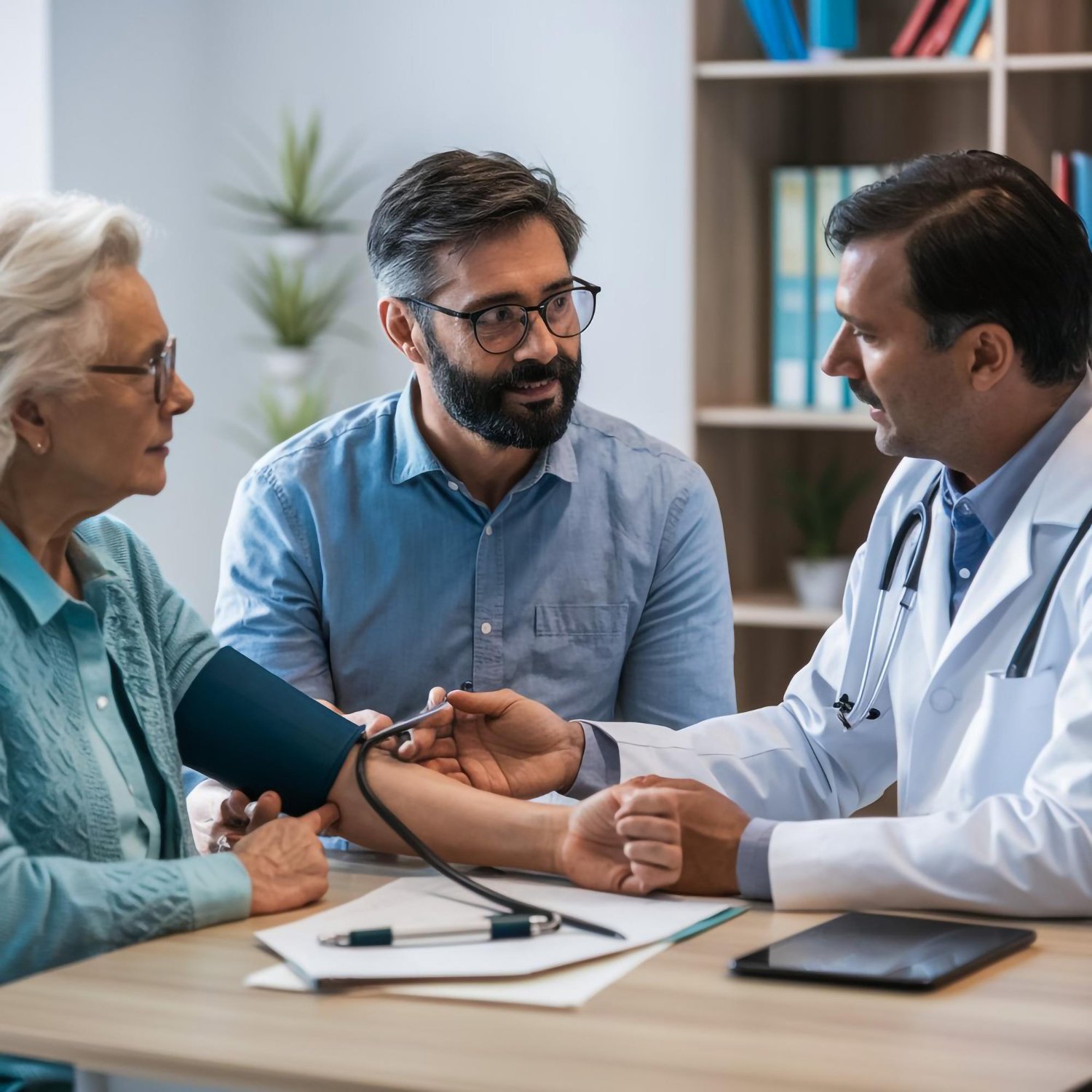 Cholesterol and lipid clinic for heart health